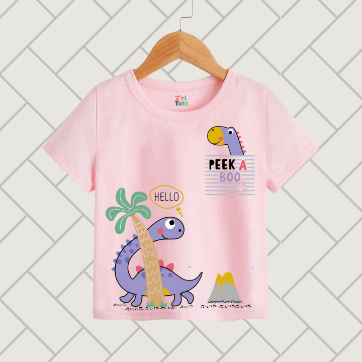 Peek A Boo T-Shirt