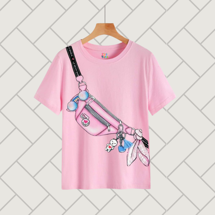 Sling Bag T-Shirt