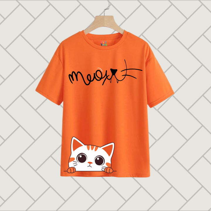 Cat Meow T-Shirt