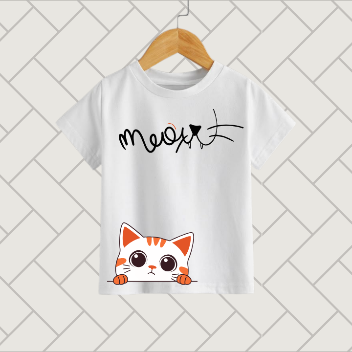 Cat Meow T-Shirt