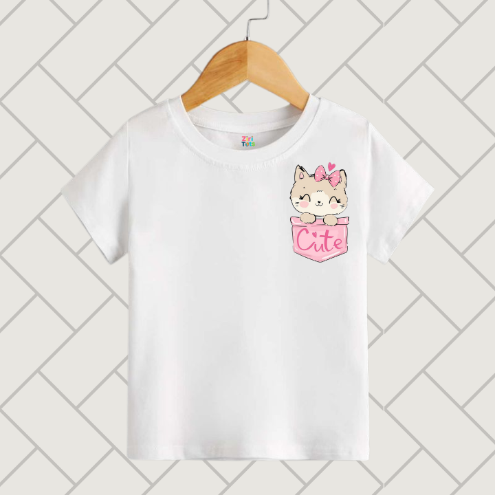 Cute Cat T-Shirt