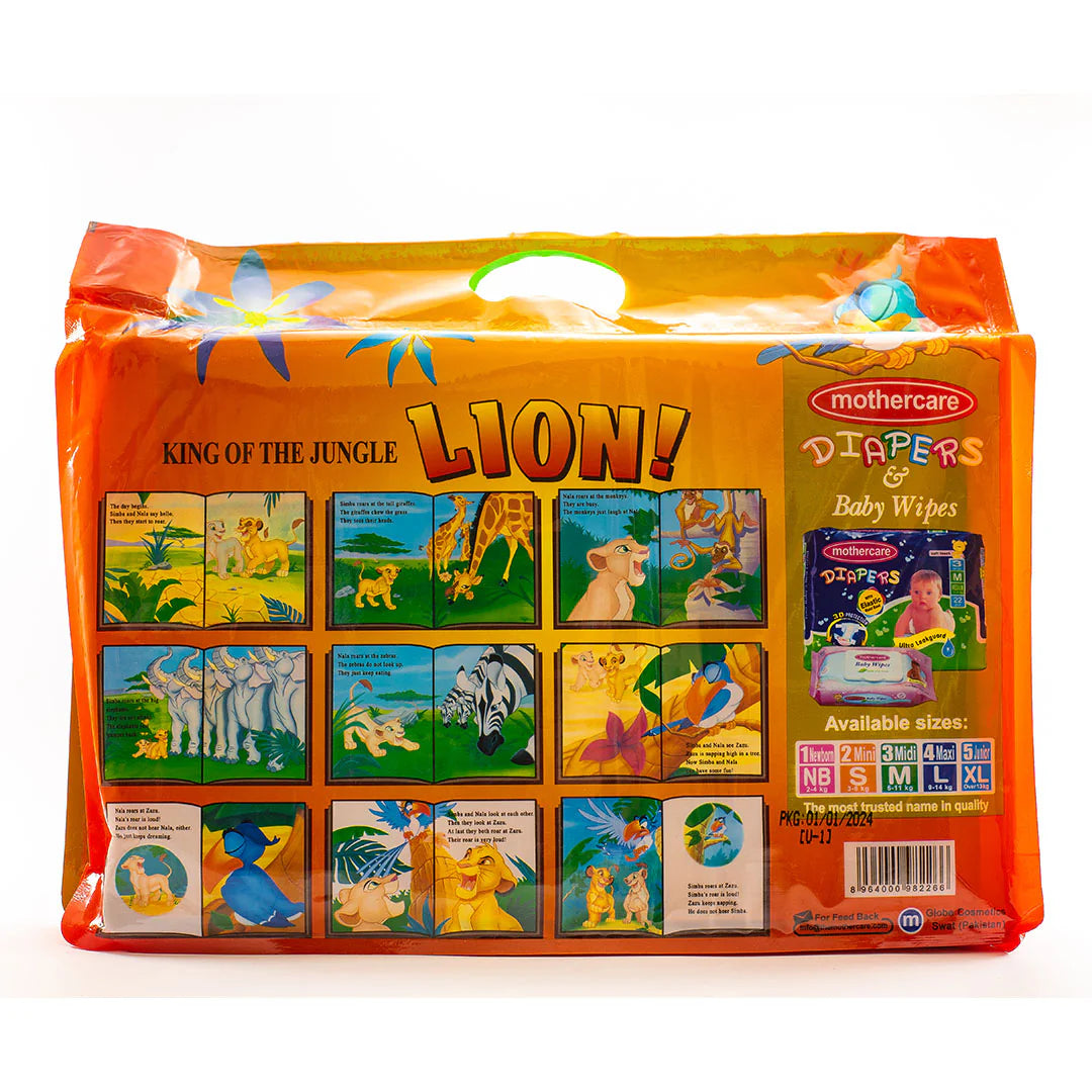 Mothercare Funny Story Gift Bag