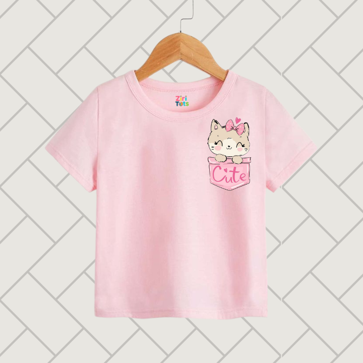 Cute Cat T-Shirt