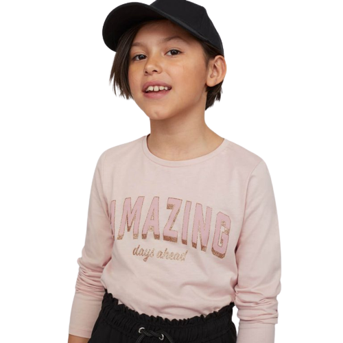 Glitter Amazing Top