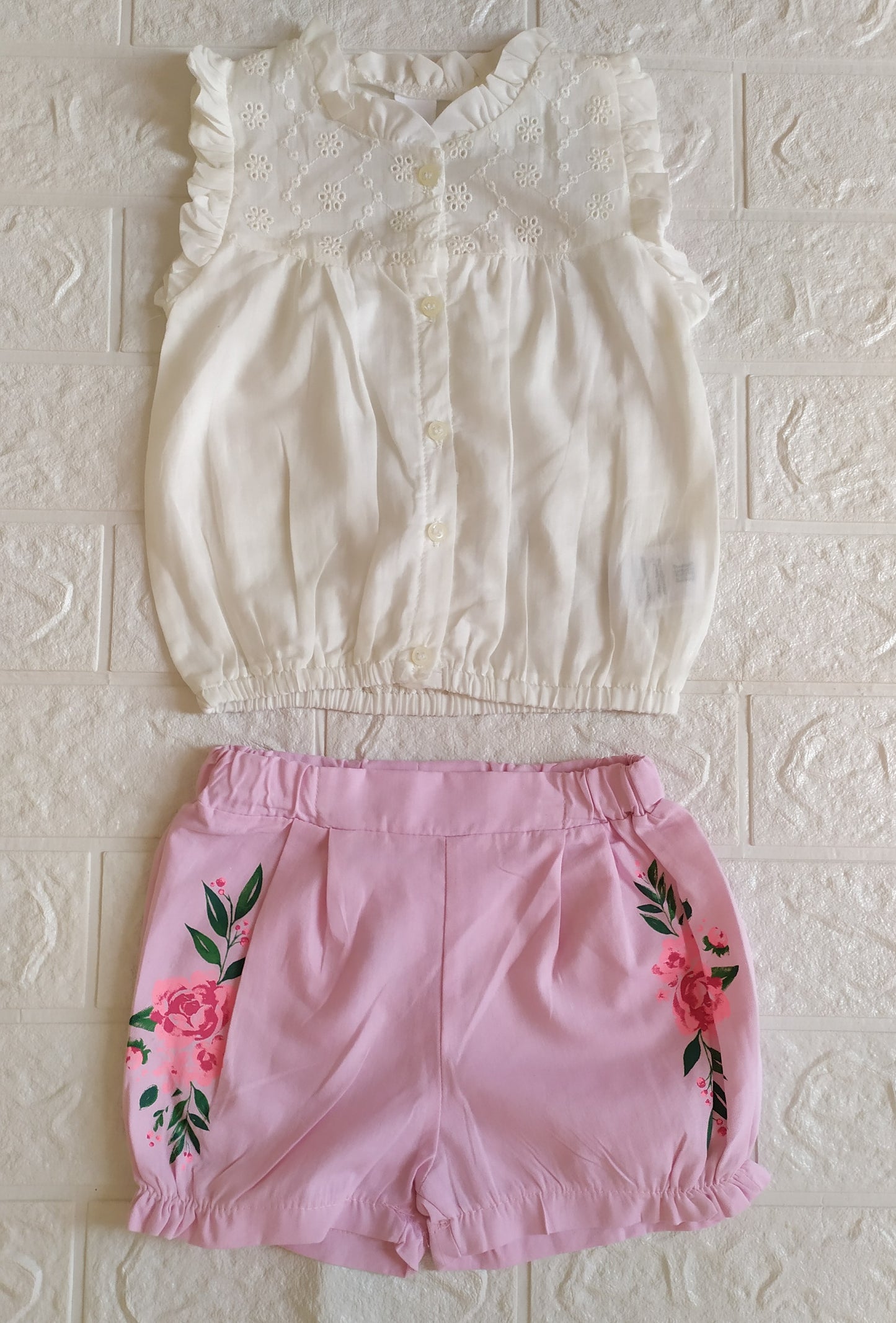 Petal Charm Outfit