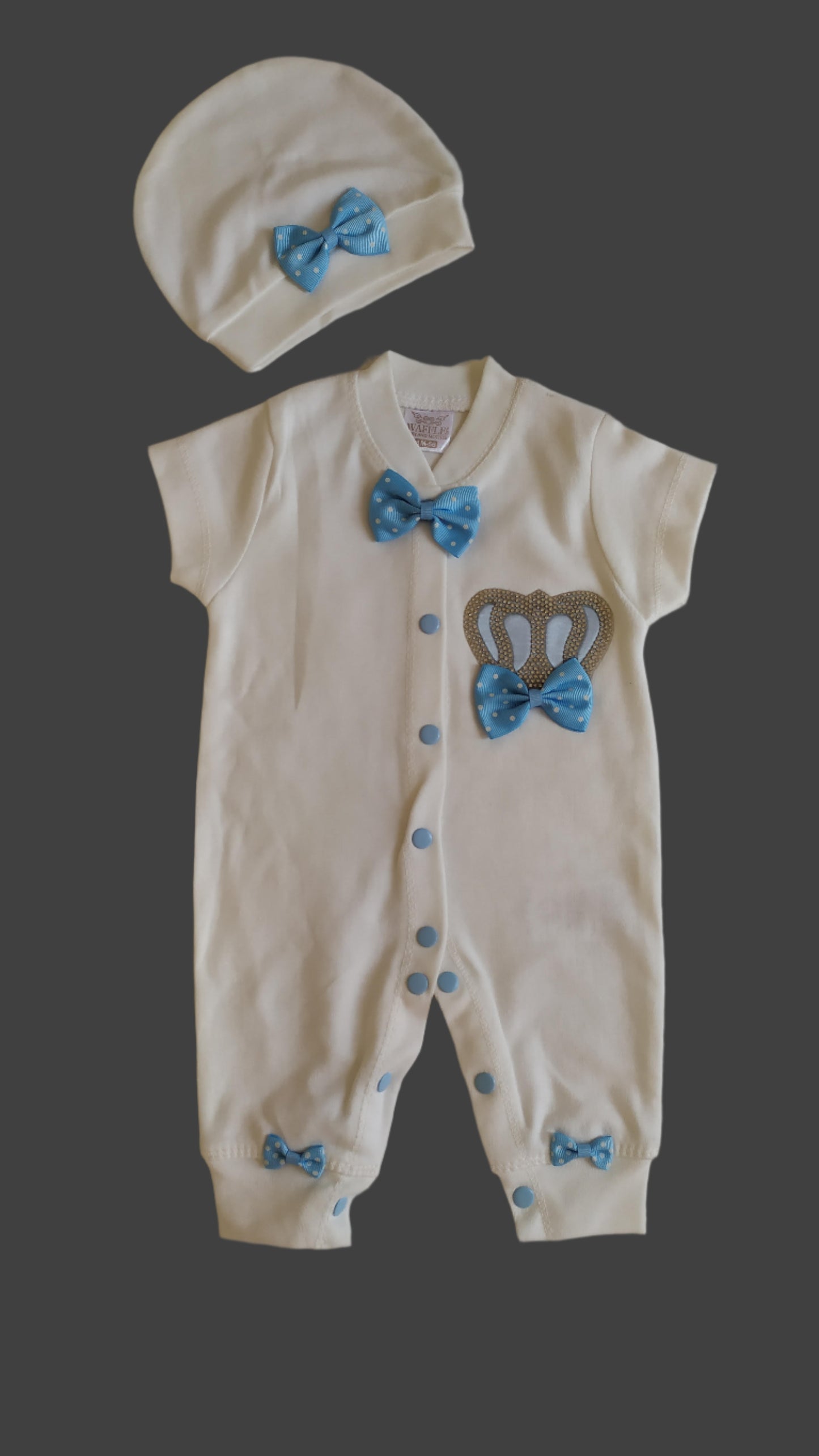 Infant Gentleman Outfit