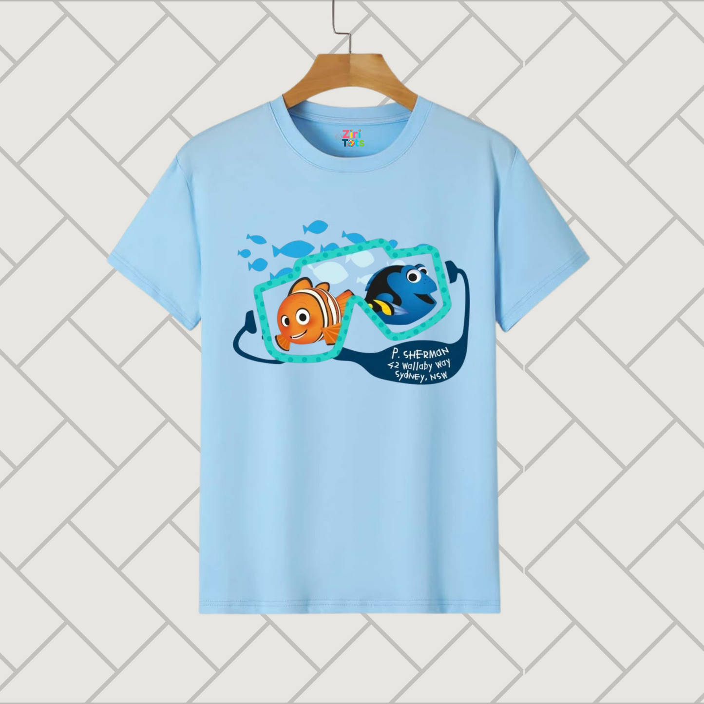 Nemo & Dory T-Shirt