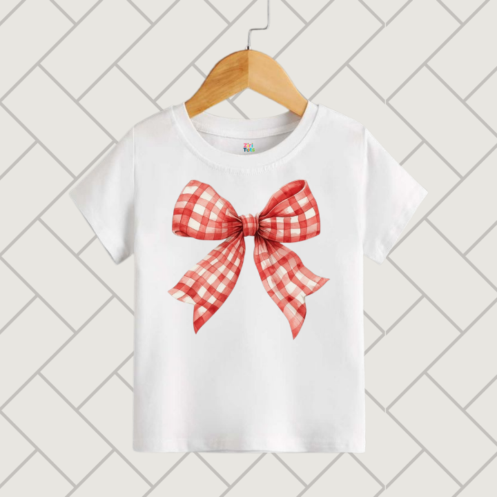 Red Bow T-Shirt