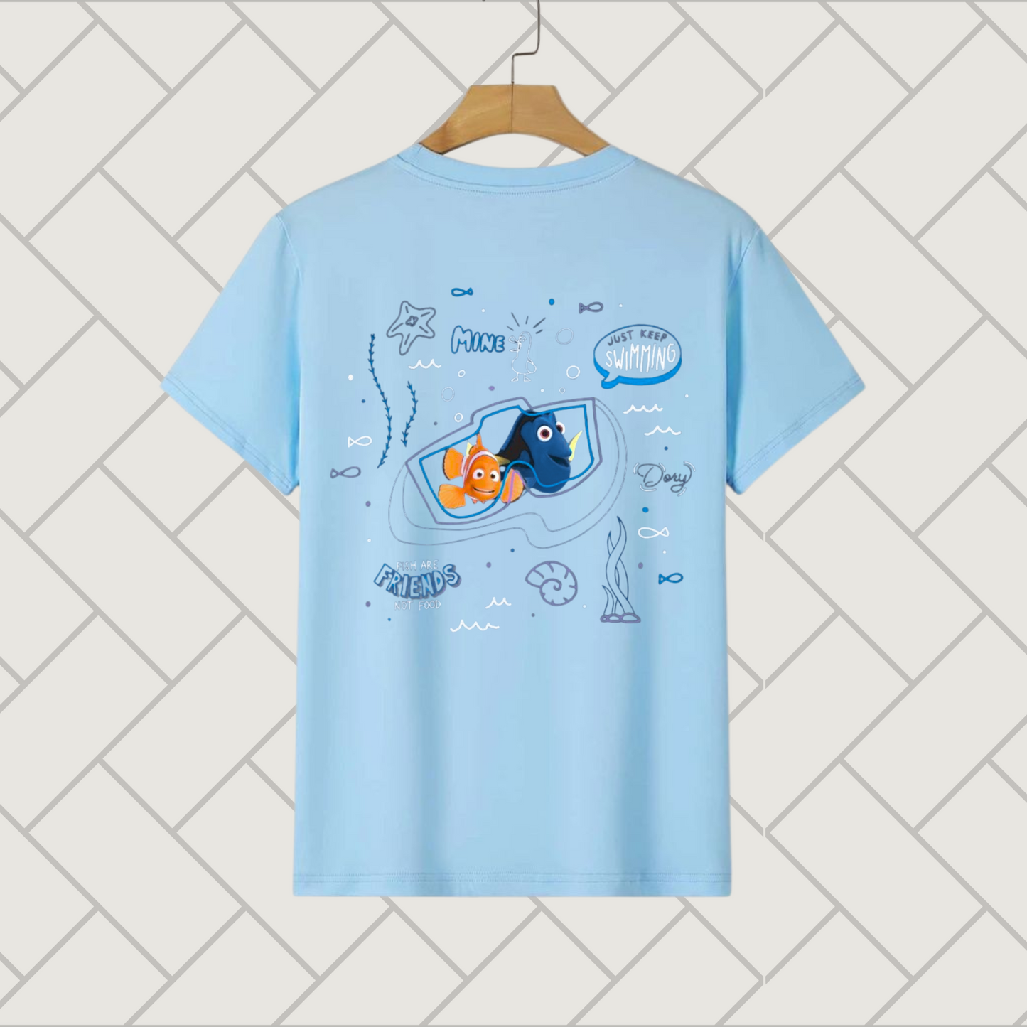 Nemo & Dory T-Shirt
