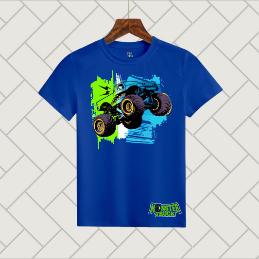 Monster Truck T-Shirt