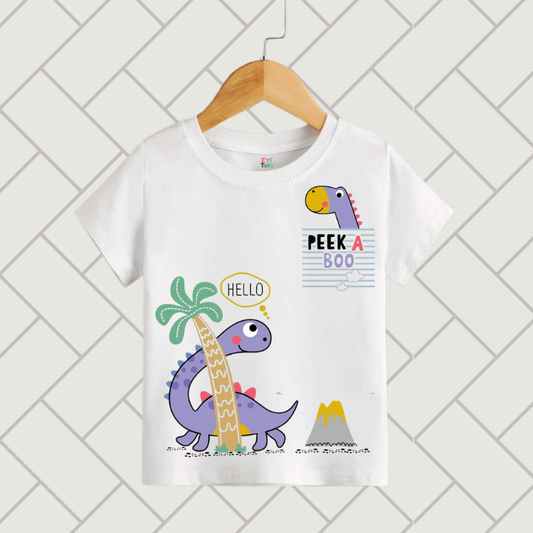Peek A Boo T-Shirt