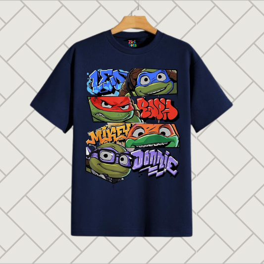 Ninja Turtles Graphic T-Shirt