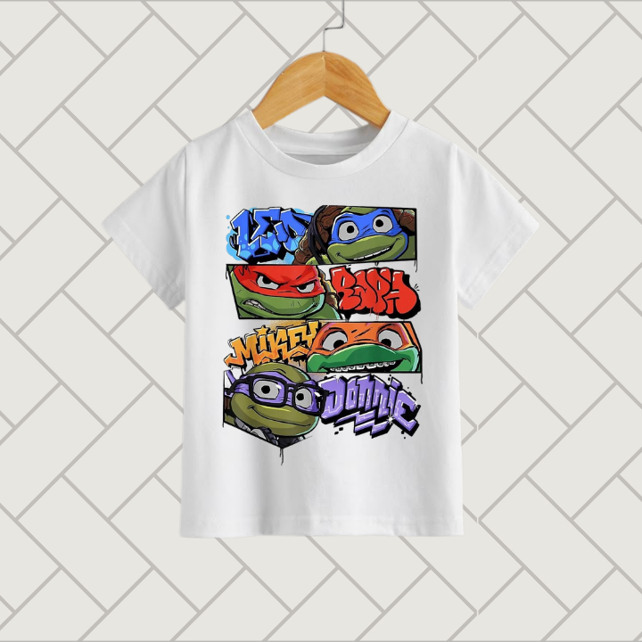 Ninja Turtles Graphic T-Shirt