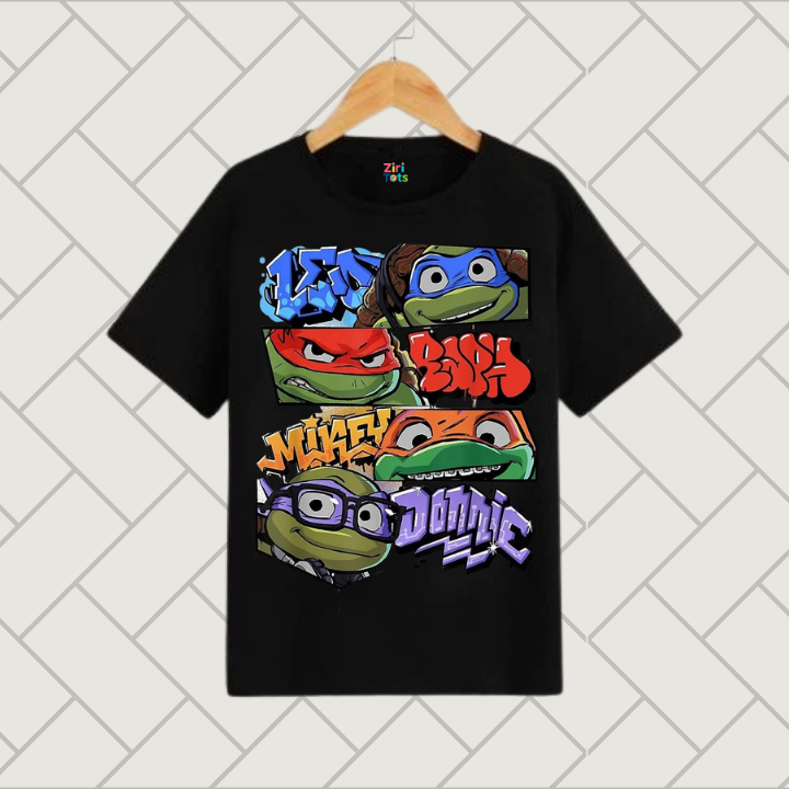 Ninja Turtles Graphic T-Shirt