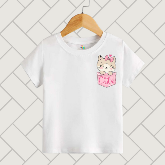 Cute Cat T-Shirt