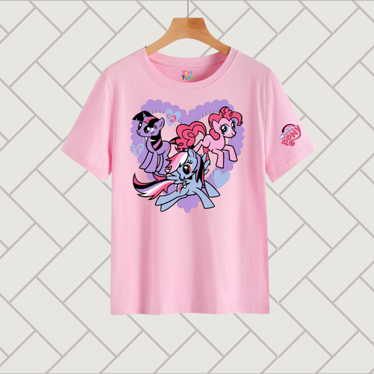 Pony T-Shirt