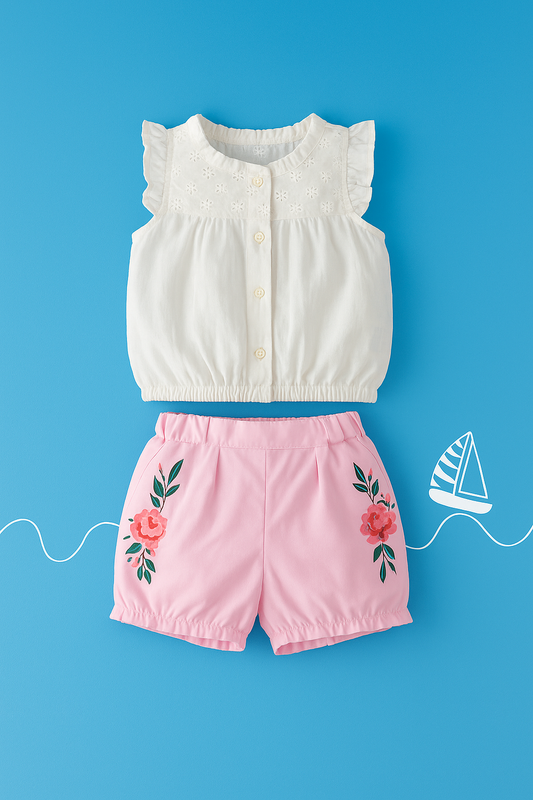Petal Charm Outfit