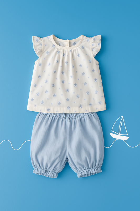 Sky Blue Sweetness