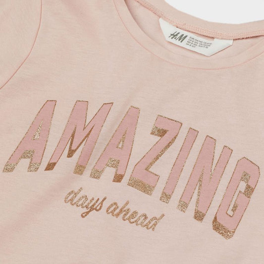 Glitter Amazing Top