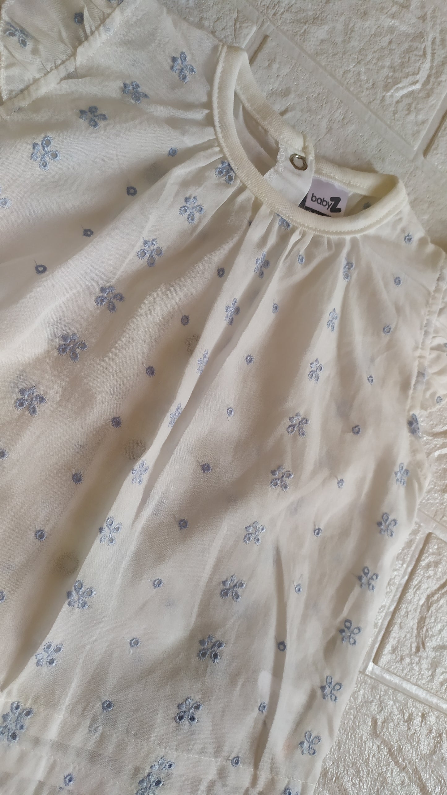 Sky Blue Sweetness