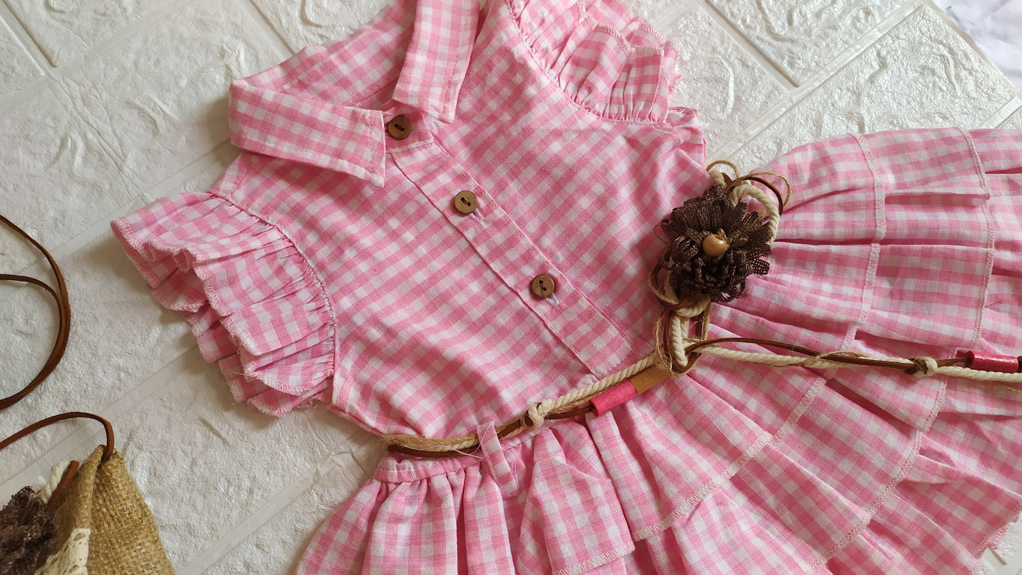 Pink Picnic Princess