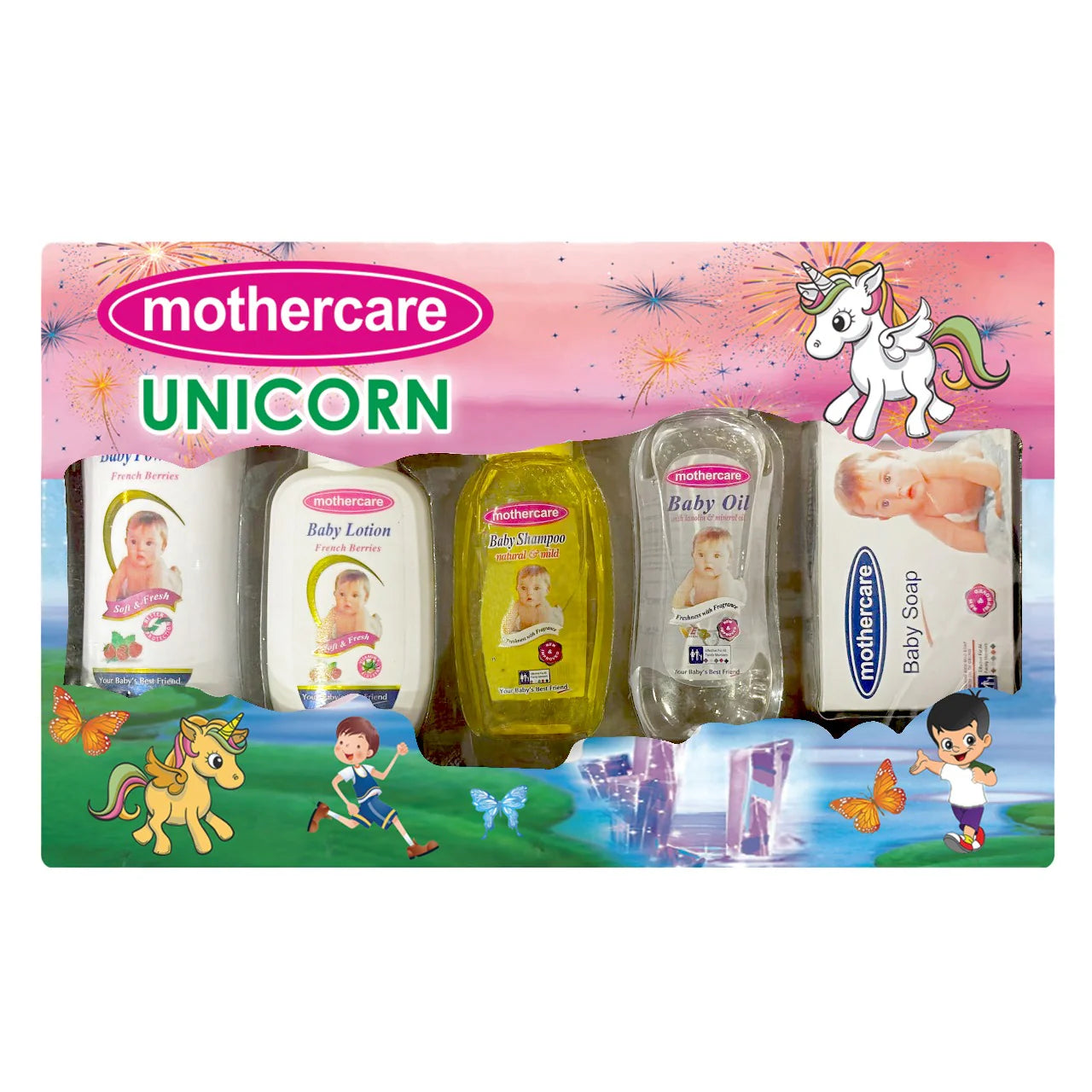Unicorn Gift Box