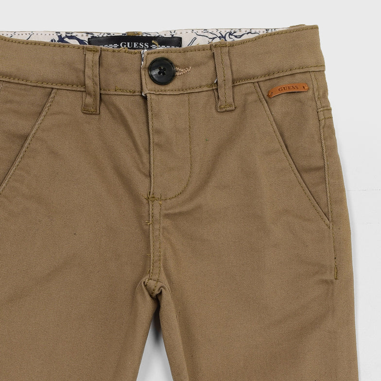 Rolled Hem Bottoms