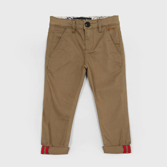 Rolled Hem Bottoms