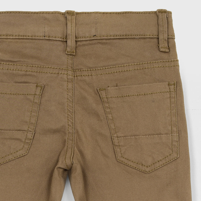 Rolled Hem Bottoms