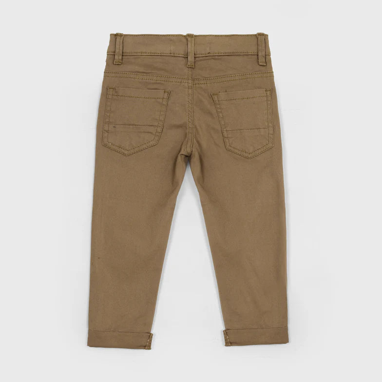 Rolled Hem Bottoms