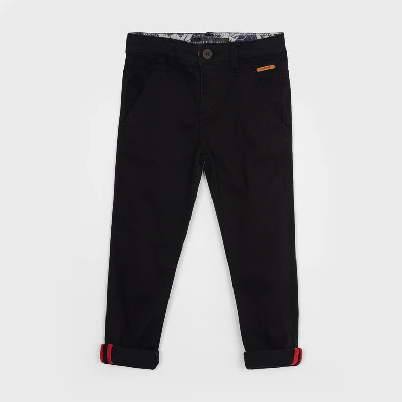 Rolled Cuff Bottoms