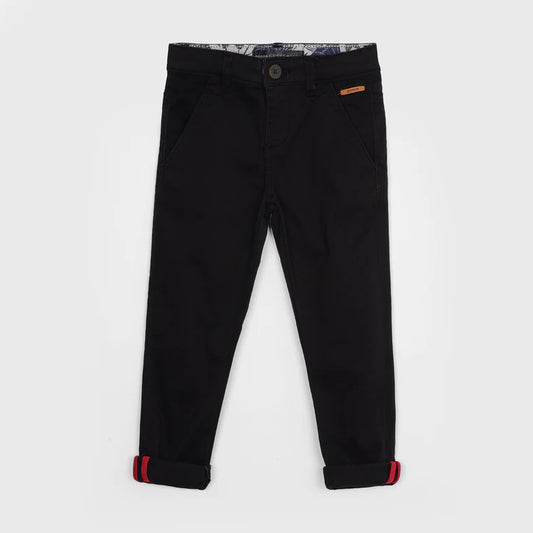 Rolled Cuff Bottoms