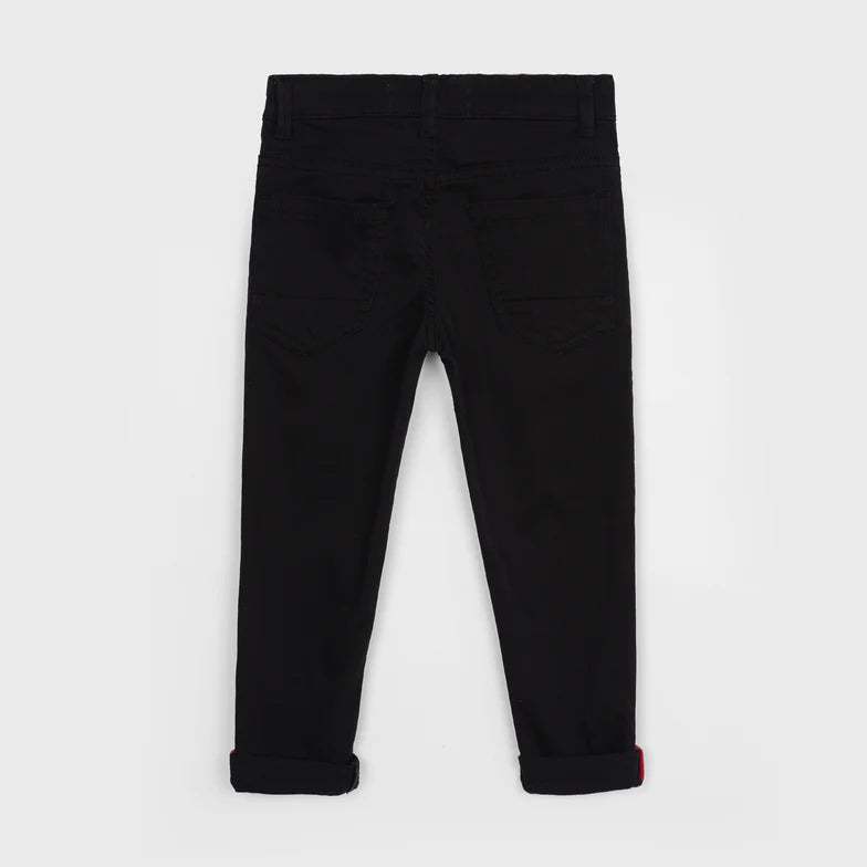 Rolled Cuff Bottoms