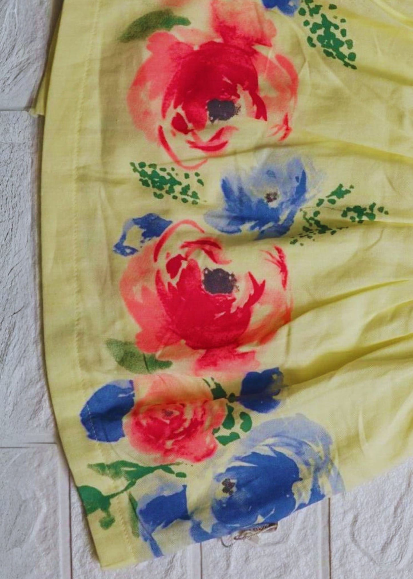 Floral Sunshine Frock