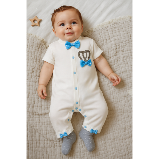 Infant Gentleman Outfit