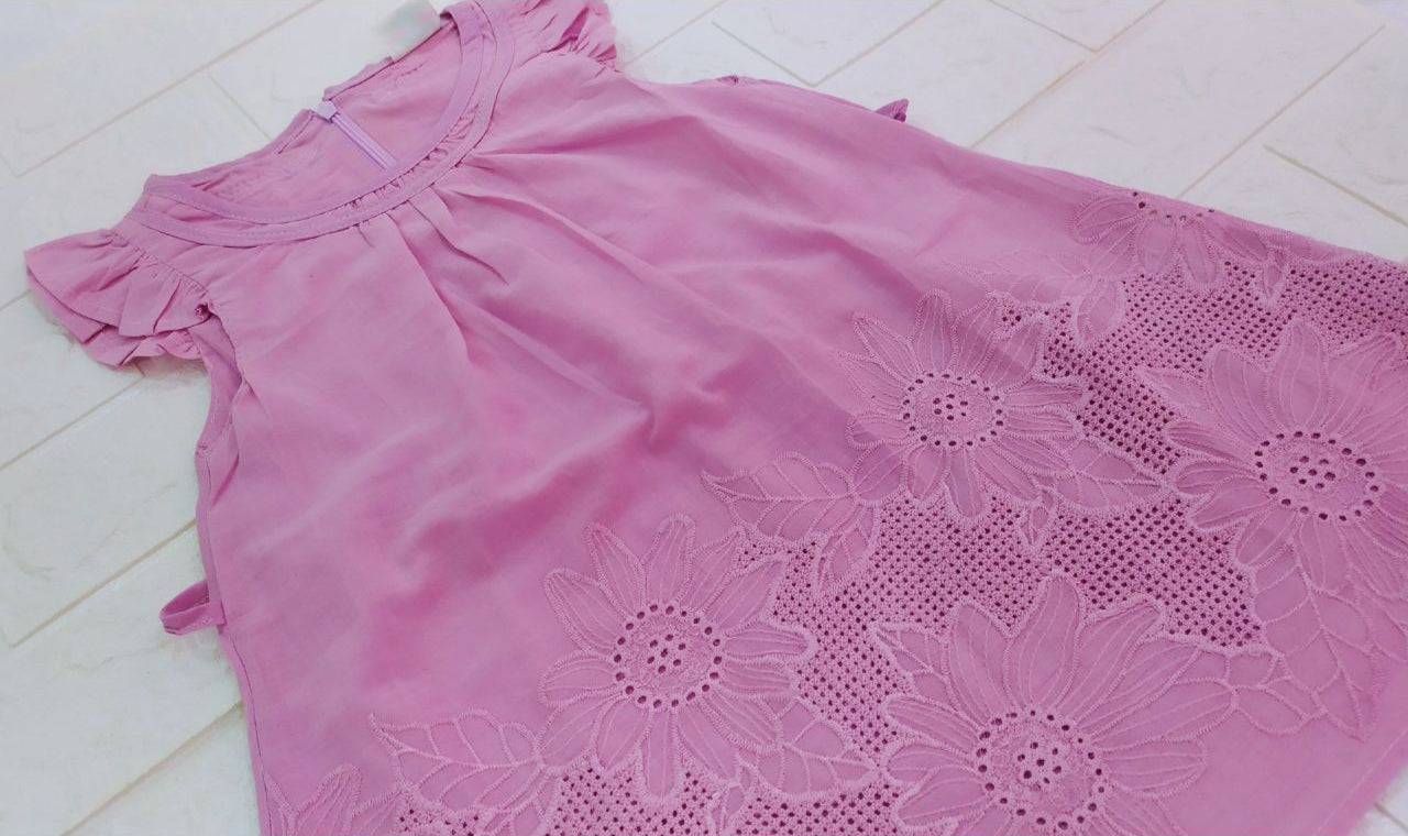 Cut Work Top