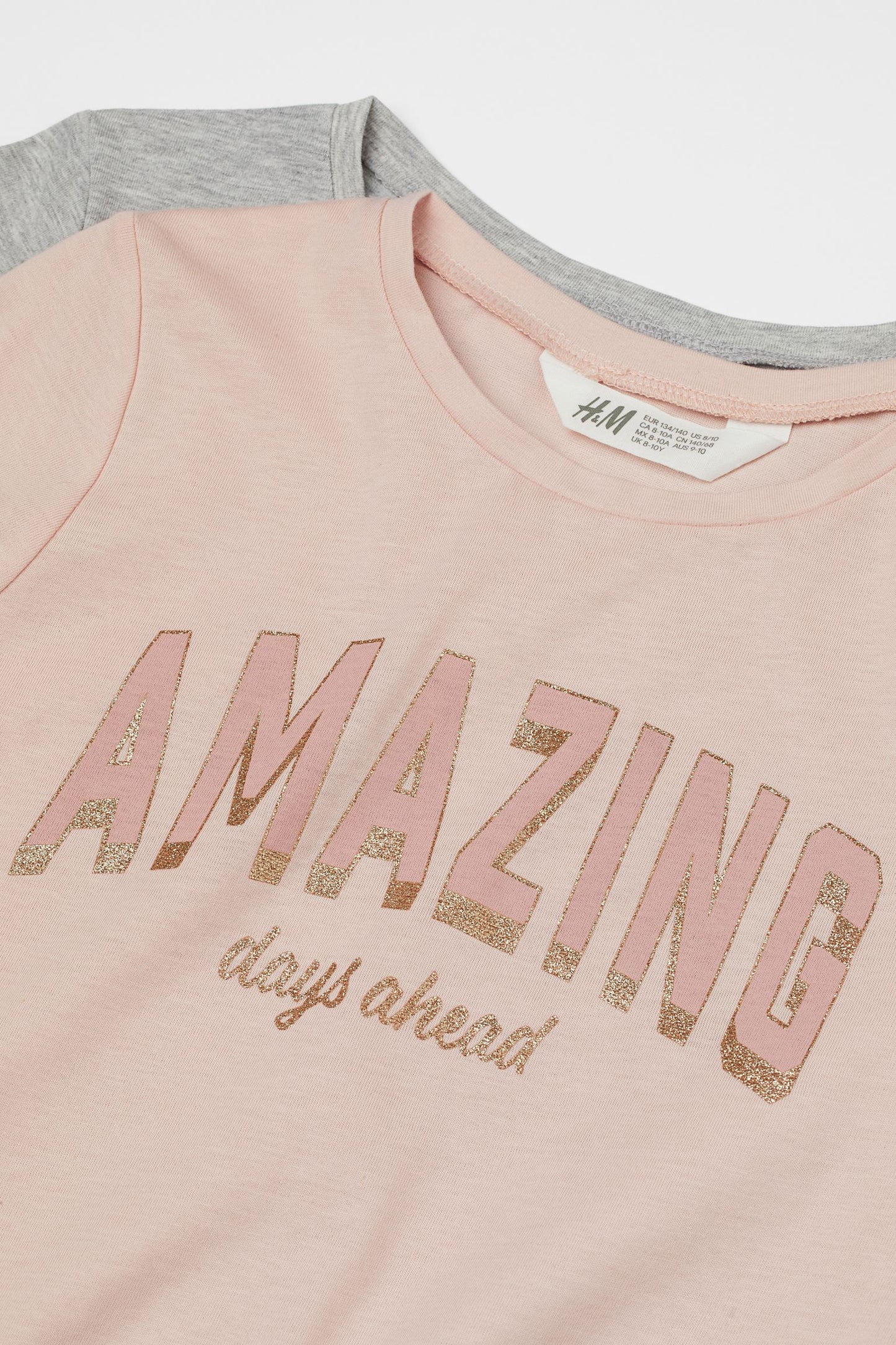 Glitter Amazing Top