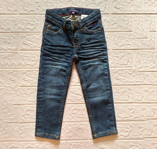 Kids Blue Jeans